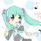 hatsune-miku by francheli26