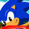 sonic by fabrizio1989