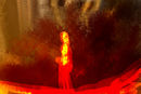 red-hot