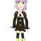 tower-megurine-luka by Vappie