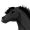 horse by September
