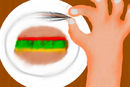 hair-in-the-food