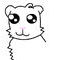 my-hamster by sasukelover717