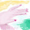 hand by Baverly