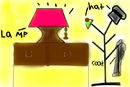 lamp-and-coat-hangar