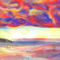 august-sunset by selva