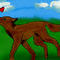 playful-wolf by crAzyaRt
