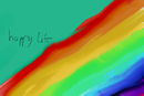 a-rainbow